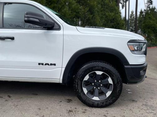 2023 RAM 1500 Rebel