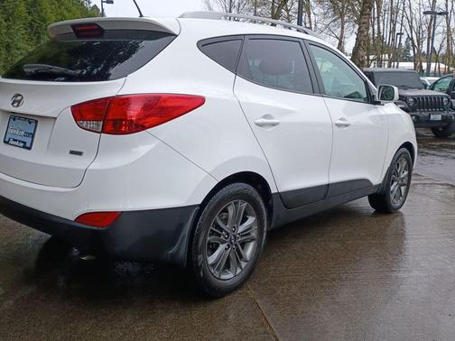 2014 Hyundai TUCSON SE