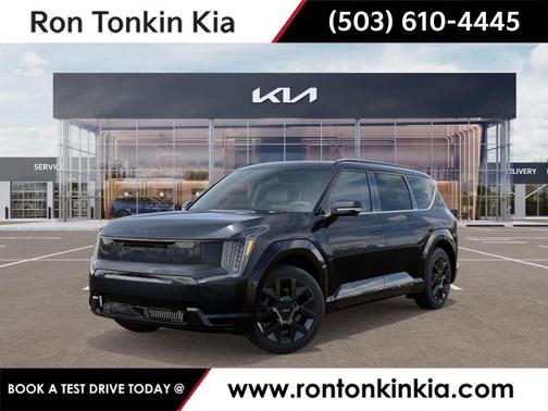 2026 Kia EV9 Land