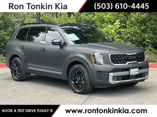 2023 Kia Telluride SX-Prestige X-Pro