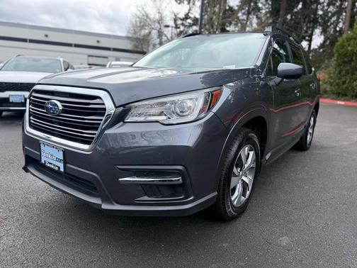 2022 Subaru Ascent Premium 8-Passenger