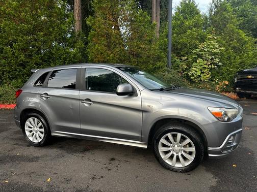 2011 Mitsubishi Outlander Sport SE