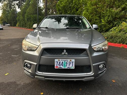 2011 Mitsubishi Outlander Sport SE