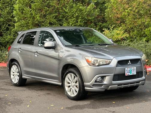 2011 Mitsubishi Outlander Sport SE