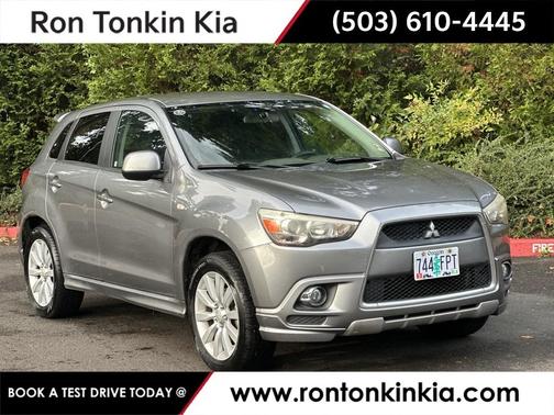 2011 Mitsubishi Outlander Sport SE