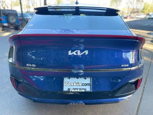 2023 Kia EV6 GT
