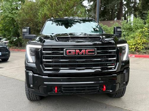 2024 GMC Sierra 3500 AT4