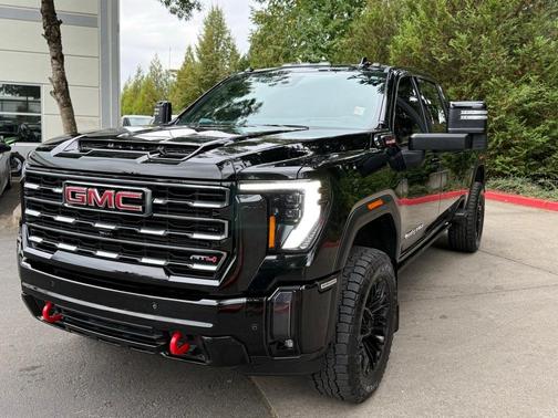2024 GMC Sierra 3500 AT4