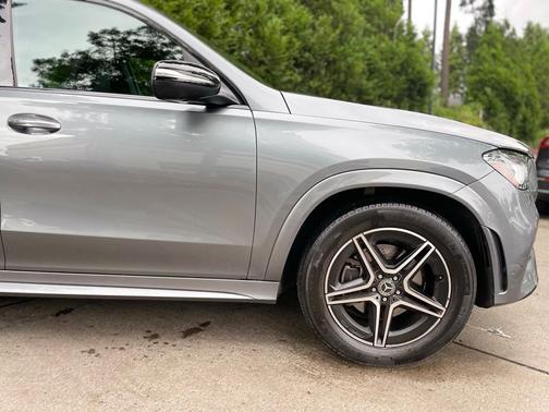 Selenite Gray Metallic 2020 Mercedes-Benz GLE 350 GLE 350