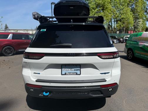 2023 Jeep Grand Cherokee 4xe Trailhawk