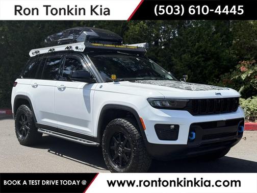 2023 Jeep Grand Cherokee 4xe Trailhawk
