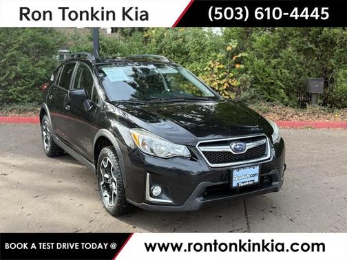 2017 Subaru Crosstrek 2.0i Premium