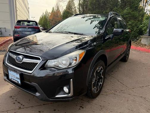 2017 Subaru Crosstrek 2.0i Premium