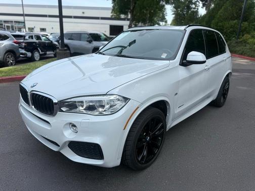 2017 BMW X5 xDrive35i