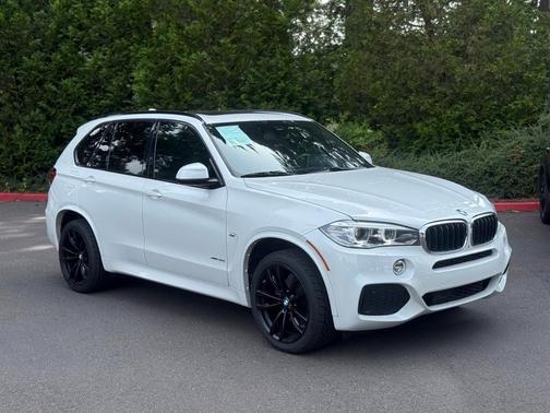 2017 BMW X5 xDrive35i