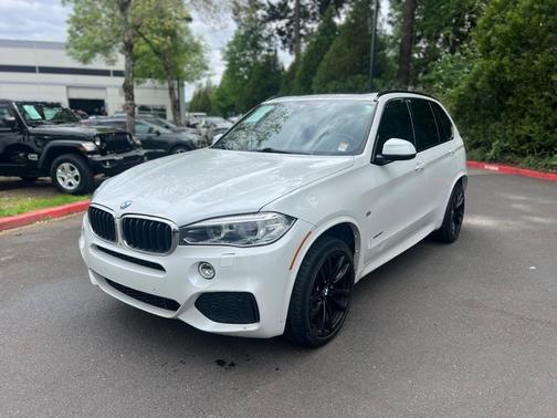 2017 BMW X5 xDrive35i