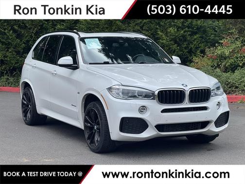2017 BMW X5 xDrive35i