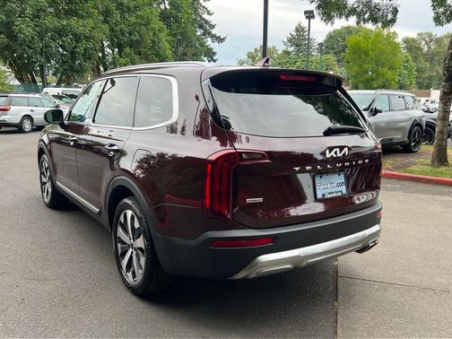 2022 Kia Telluride S