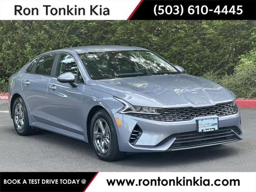 2021 Kia K5 LXS