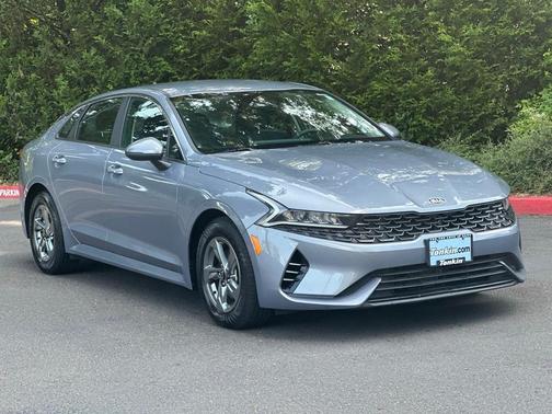 2021 Kia K5 LXS