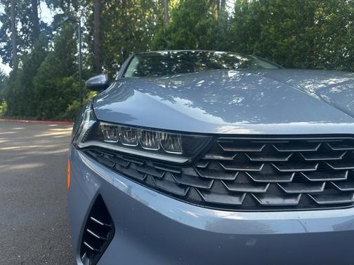 2021 Kia K5 LXS