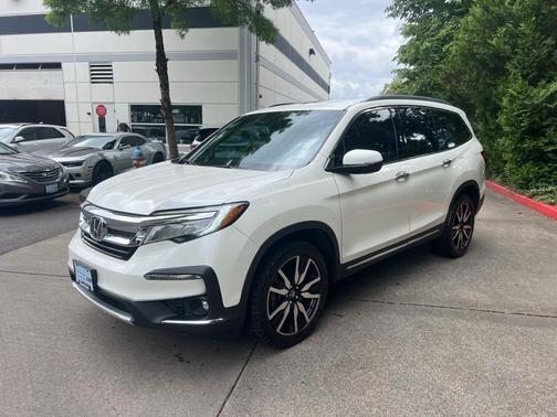 2019 Honda Pilot Touring 7-Passenger