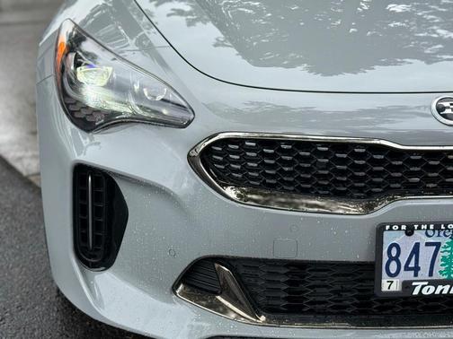 2018 Kia Stinger GT