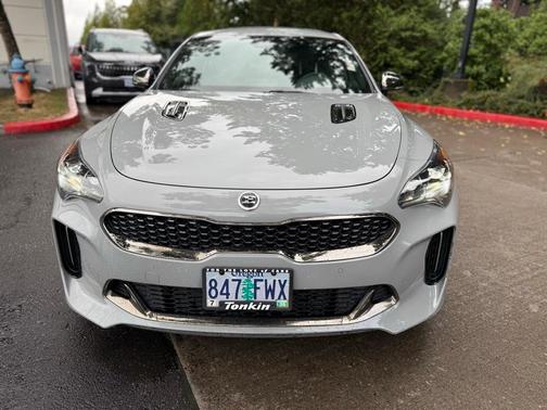2018 Kia Stinger GT