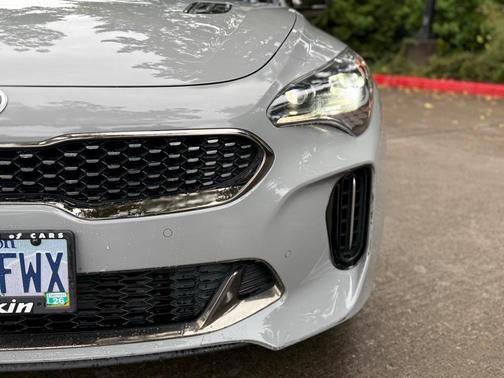 2018 Kia Stinger GT