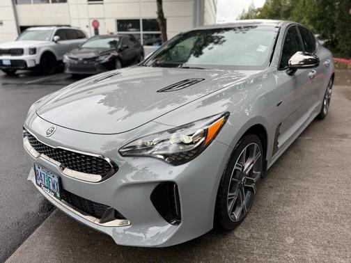 2018 Kia Stinger GT