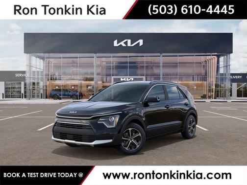 2025 Kia Niro Plug-In Hybrid EX
