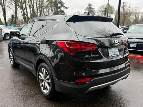 2014 Hyundai Santa Fe Sport 2.0L Turbo