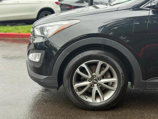 2014 Hyundai Santa Fe Sport 2.0L Turbo