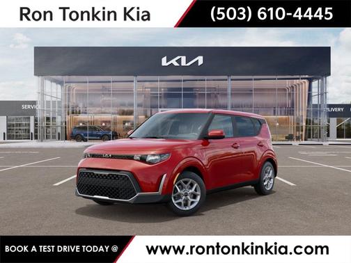 2025 Kia Soul LX