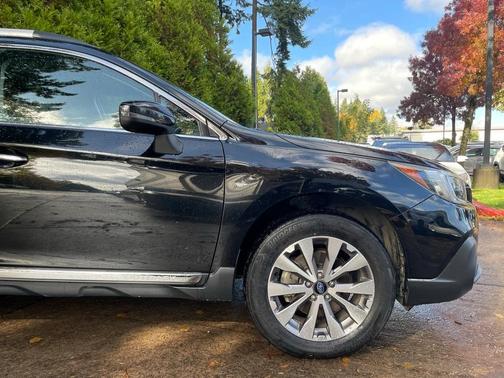 2018 Subaru Outback 2.5i Touring