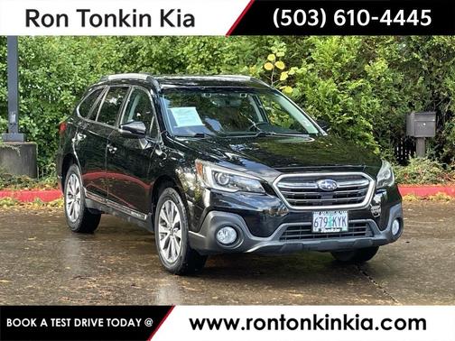 2018 Subaru Outback 2.5i Touring