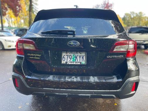 2018 Subaru Outback 2.5i Touring