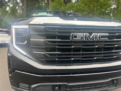 2022 GMC Sierra 1500 Pro