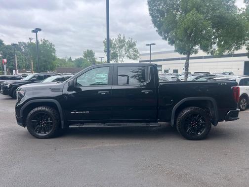 2022 GMC Sierra 1500 Pro
