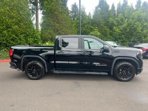 2022 GMC Sierra 1500 Pro