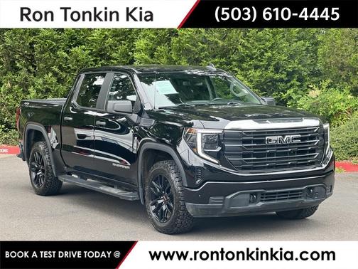 2022 GMC Sierra 1500 Pro