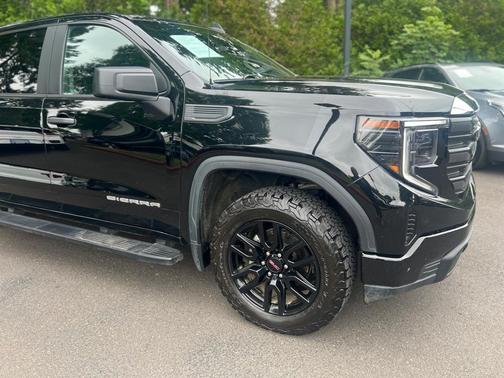 2022 GMC Sierra 1500 Pro