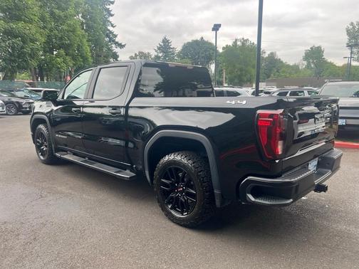 2022 GMC Sierra 1500 Pro