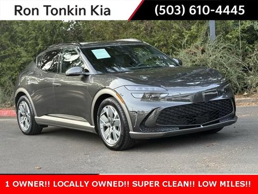 2024 Genesis GV60 Standard