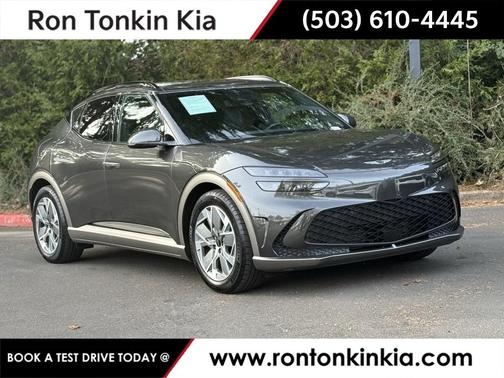 2024 Genesis GV60 Standard