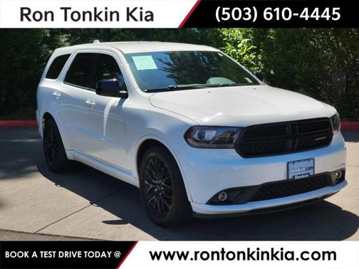 2015 Dodge Durango SXT