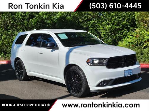 2015 Dodge Durango SXT