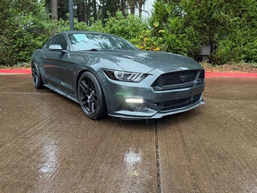 2015 Ford Mustang GT Premium
