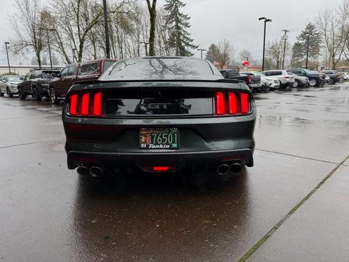 2015 Ford Mustang GT Premium