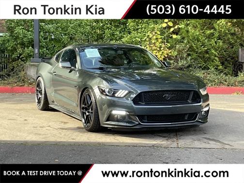 2015 Ford Mustang GT Premium
